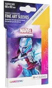 Gamegenic, Marvel Champions FINE Art - Nebula