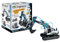 Revell Adventskalender Engineers I Hydraulischer Bagger I Adventkalender zum Selbermachen I Adventskalender für Jungen, Mädchen Kinder und Erwachsene ab 8 Jahren I Bagger in 24 Tagen zusammenbauen