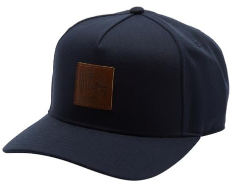 DC Shoes Cut It - Strapback Cap for Men - Strapback-Cap - Männer - Blau