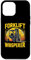Hülle für iPhone 13 Pro Max Warehouse Workers Gabelstaplerflüsterer