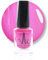 Neon Magenta Classic Nail Polish Quick Drying Nail Varnish Long lasting No UV Need Vegan Nail Polish