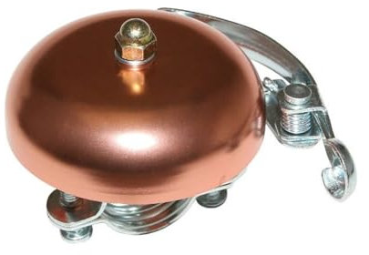 cyclingcolors fahrradklingel Retro Vintage Classic klingel Metall Kupfer Farbe rennrad MTB Horn handklingel Lenker klassisch fahrradglocke 57mm