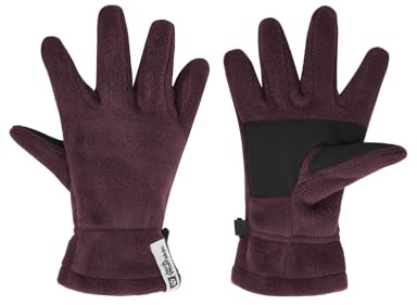Jack Wolfskin FLEECE GLOVE K
