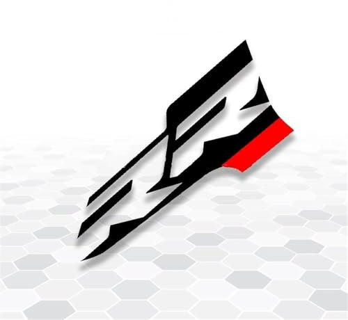 JAYWIS Motorradaufkleber Motorrad-Kopfaufkleber, Aufkleber, Abziehbild Für BMW S1000RR S 1000RR RR S 1000 RR 2019 2020 2021 2022 2023 Felgenrandaufkleber(Farbe 3)