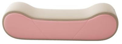 LJHFG63KUYT End of Bed Bench Bedroom Velvet Bed End Stool, Shoe Changing Stool, Ottoman, Simple Cloakroom Bench, Sofa Stool Storage Benches(Pink,180 * 50 * 50cm)