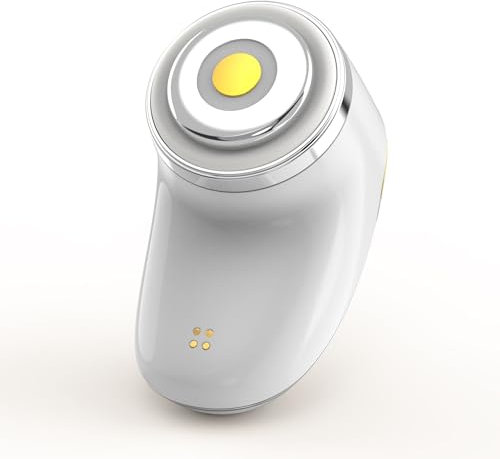 KICA All-in-1 Gesichtsmassagegerät – EMS Lifting, Ionen-Therapie, 43°C Wärmeanwendung und Mikroströme für Hautstraffung, Tiefenreinigung, verbesserte Nährstoffaufnahme und Reduzierung von Ödemen