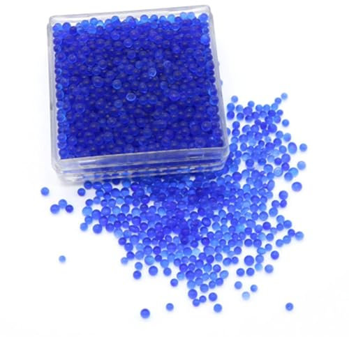 Générique Feuchtigkeitsabsorber aus Silicagel | Nachfüllbare Luftentfeuchterpatrone – Trocknen für Haus, Auto und Elektronik