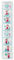 Potty Training, Visual Cards, Visual Guide Routine Tracker Easy Setup Child-Friendly Design Clear Instructions Water-Resistant, Toilet Chart for Kids, 4.7x21.7inches