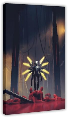 Ultra-Killer-Poster, Leinwand-Poster, Wandkunst, Dekordruck, Bild Gemälde für Wohnzimmer, Schlafzimmer, Dekoration, 20 x 30 cm