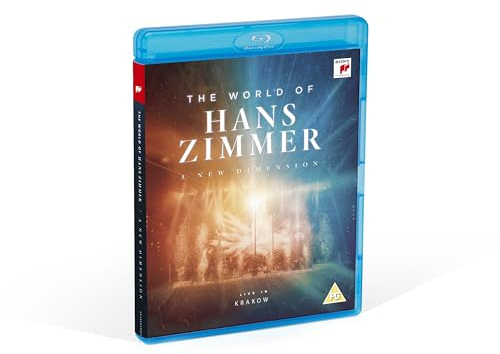 World of Hans Zimmer: Live in Krakow/Blu-ray