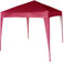 2x2m Pop-up Gazebo Waterproof Outdoor Garden Marquee Canopy No Sides (red)