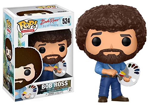 Funko 14813 Actionfigur Bob Ross