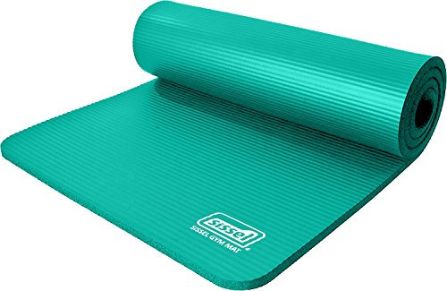SISSEL® Gymnastikmatte - 180x60x1.5 cm