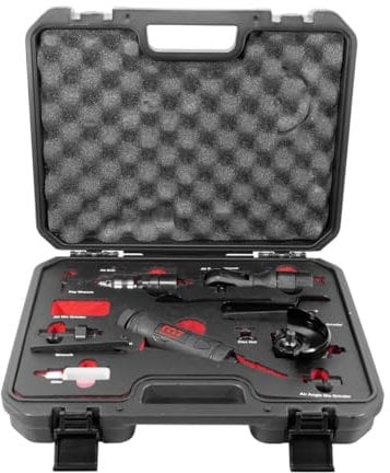 M7 - Caja de 5 herramientas neumáticas