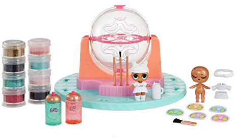 LOL Surprise DIY Glitter Factory (556299), Multi
