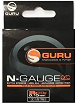 Guru GNG10 N-Gauge Pro 0,6 kg Schnur Angeln