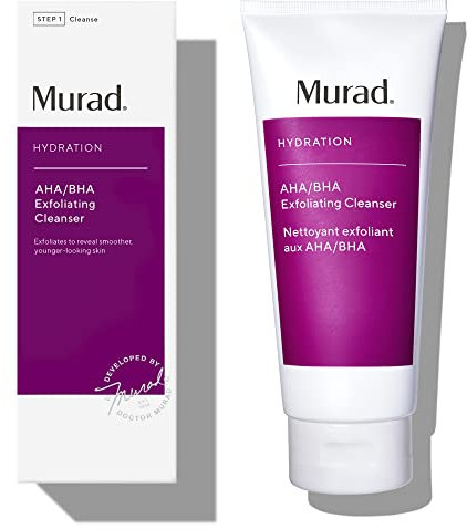 AHA/BHA Peeling-Reiniger, 170 ml …
