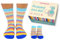 Cucamelon Unisex-Baby Mummy and Me Socken-Geschenk, Multi, One Size