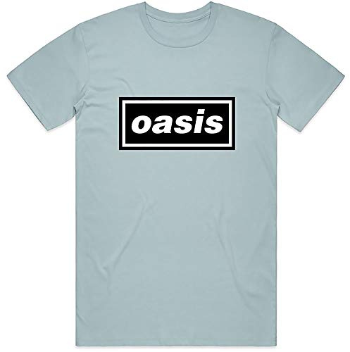 T-Shirt # Xl Unisex Blue # Decca Logo