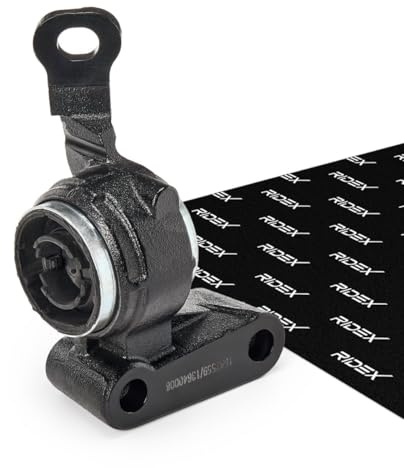 RIDEX Lagerung Lenker Querlenker Vorne Links Kompatibel mit MINI Schrägheck R50, R53 31126757561