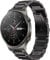 Compatible with Huawei Watch GT2 Pro Bands, Lvbu Stainless Steel Metal Replacement Strap Bracelet Compatible with Huawei Watch GT 2 Pro Smartwatch (Black)