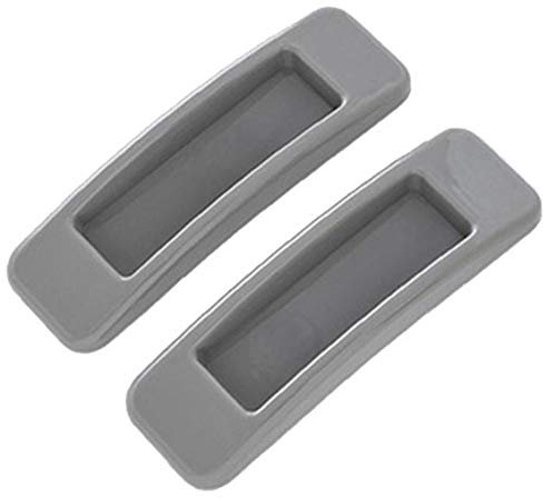 1 Set Coller Fenêtre Coulissante en Verre Poignées Poignée De Porte Facile À Ouvrir Fermer Pull Armoire Tiroir Auto-adhésif Poignée