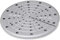 SPANDIFIAMMA DIFFUSORE CALORE IN METALLO SPARGIFIAMMA PIASTRA RADIANTE ** CM 16**