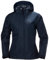Helly Hansen Femme Veste Imperméable Seven J, Bleu Marine, 5XL