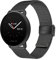 TRUMiRR Bracelet Remplacement pour Polar Ignite/Ignite 2 Smartwatch, Bracelet maille maille en acier inoxydable avec sangle à dégagement rapide pour Polar Ignite/Ignite2 Smartwatch