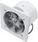 Jiaminye 4 Inch Inline Duct Fan Air Ventilator Metal Pipe Ventilation Exhaust Fan Extractor Bathroom Fan Duct Fan Accessories