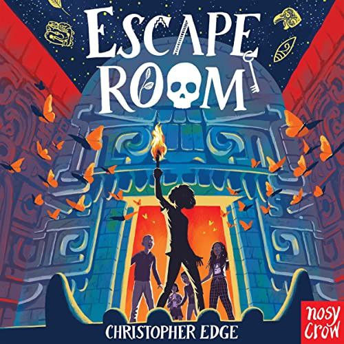 Escape Room: Escape Room, Book 1