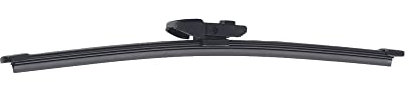 RIDEX Scheibenwischer ohne Spoiler Heckwischer Hinten Wischblattausführung: Flachbalkenwischblatt & Rahmenlos Länge 1: 280mm 298W0040