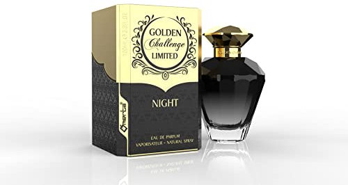 EDP 100ml Golden Challenge Limited Night For Women