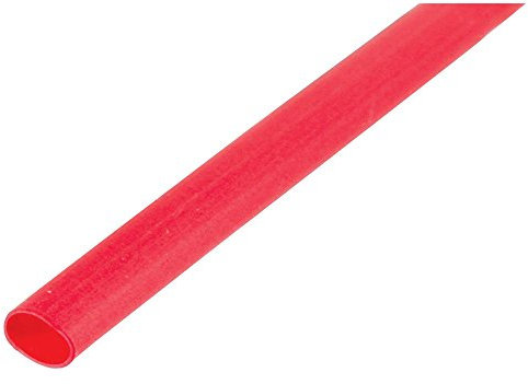 Cable SLEEVING 3MM RED 100M, Sleeving Accessories, Qty X 1