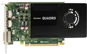 Nvidia QUADRO K2200 4GB DDR5 1 x DVI-I DL, 2 x DP (Reconditionné)
