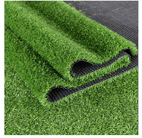 Gazon Artificiel Vert Tapis 1.5 X 6M, Tapis De Gazon Tapis De Gazon Artificiel pour Patio Paysage Arrière-Cour(Size:1.5x1m)