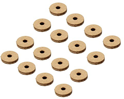 RainBird Regensensor-Ersatz – hygroskopische Scheiben, passend für alle Hunter Sensoren, WR2, RSD (16 Stück)