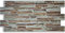 Grace Baltic - 4,9 m²/10 Stück Beste Qualität 3D Wandpaneele Wandverkleidung PVC-Verkleidung Wanddeko Wandtattoos elastisch 1mm Stärke Gibraltar