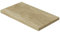 BAIKAL Encimera de Madera para Baño, en Melamina 16mm. Tablero para Mesa. Varios Acabados y Medidas. Combinable con cualquier Mueble Modular BAIKAL. Encimera de Madera 3,2cm 80 cm Nature