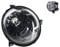 Johns, Scheinwerfer Halogen passend für VW Lupo 6X 09/98-07/05 H4 Re. Beifahr. + Nebel.