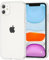 AK Coque pour iPhone 11, Transparente Anti-Jaunissement Souple TPU Silicone Étui, Antichoc Anti-Rayures Protection Case pour iPhone 11 (Transparent)