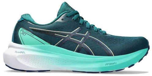 ASICS 1012B357-301 Gel-Kayano 30 Damen Rich Teal/Blue Expanse EU 39