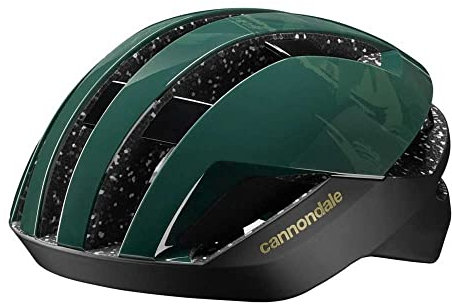 Cannondale Dynam Rennrad Fahrrad Helm grün 2024: Größe: SM (51-55cm)