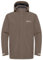Jack Wolfskin Herren Altenberg 3in1 Jkt M, Cold Coffee, XL EU