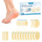 22 Pièces de Pansements Pour Ampoules aux pieds - Sumiwish Pansement Ampoule Talon, Pied Anti Frottement - Prévention des ampoules (Variety Pack)