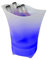 Ice Bucket Speaker, Cool Wireless Speaker, Sound Bucket Speaker, Speaker with Long Battery Life for Kitchen, Desk, Bedroom