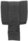 BESPORTBLE Surfbrett-Sicherheitsseil surfen Surfing Federseil für Paddleboard surfbord Finger Ringe Surfer Gürtelschnalle für Schwimmtraining Gürtelschnalle der Sicherheitsleine Neopren Black