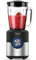 Taurus Amazing JB1600XC Standmixer | 1600 W | Glaskanne 1,75 l | 5 Geschwindigkeitsstufen + Turbo | Edelstahlklingen 6 Klingen | Eiszerkleinerer | LED | spülmaschinenfest