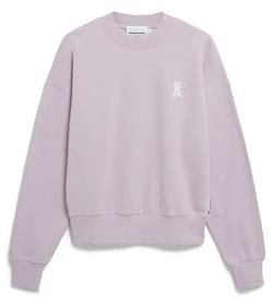 ARMEDANGELS Damen Sweatshirt aus Bio-Baumwolle Iconic Å ALIZAA Oversized Fit