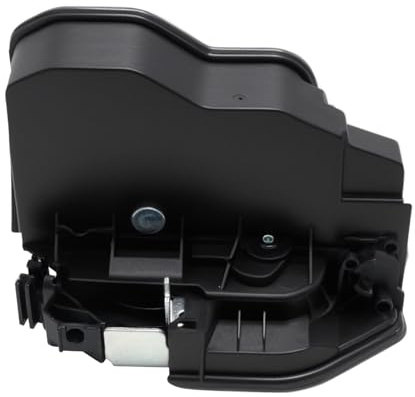 MospdyGear 51227202147 Cerradura de puerta trasera izquierda, reemplazo para BMW E60 E65 E82 E83 E89 E90, actuador para la cerradura de puerta trasera izquierda reemplaza 51224389475 51227036171